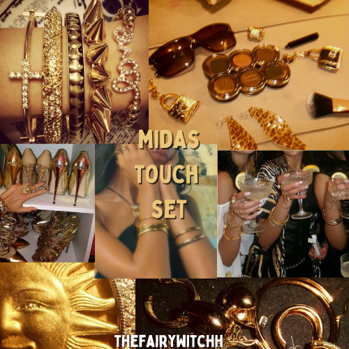 Midas Touch Set