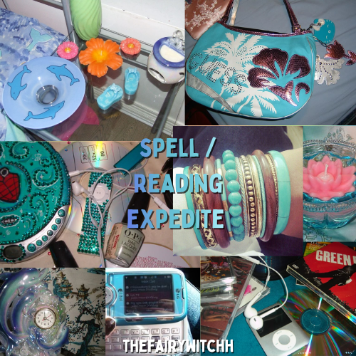 spell / reading expedite 🫧🐬