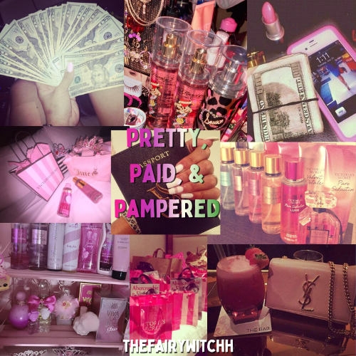 Pretty, Paid, & Pampered