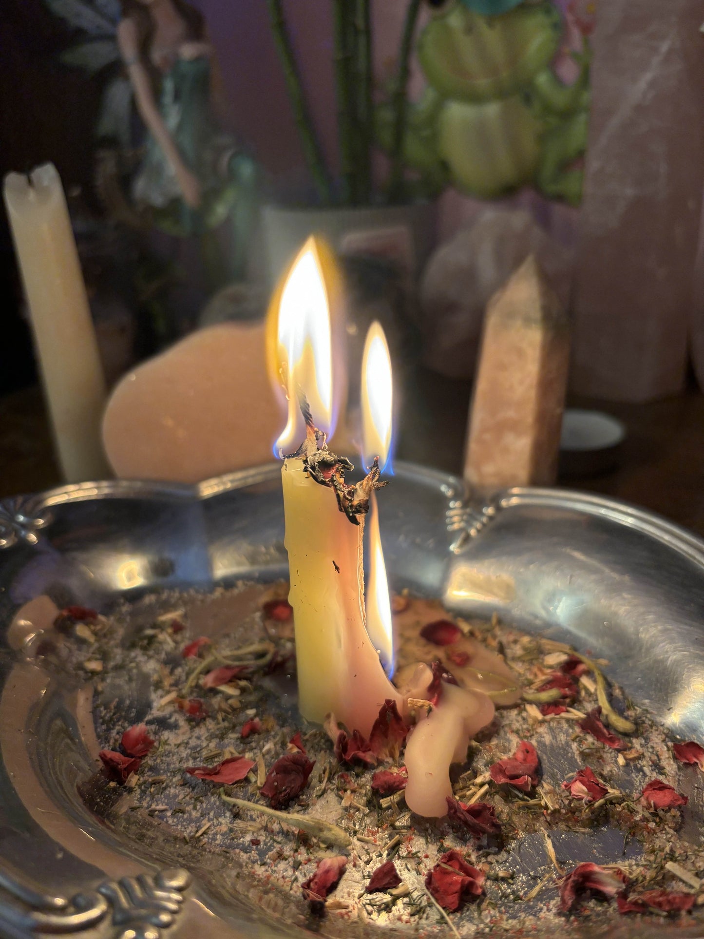 Healing Spell 🪞