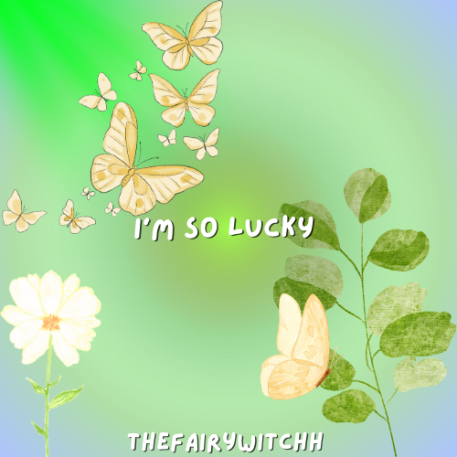 I'm So Lucky